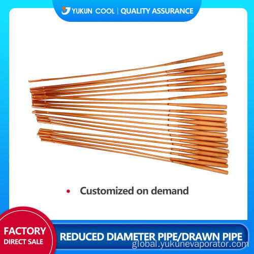 Capillary Tube Copper tube evaporator connectors Supplier